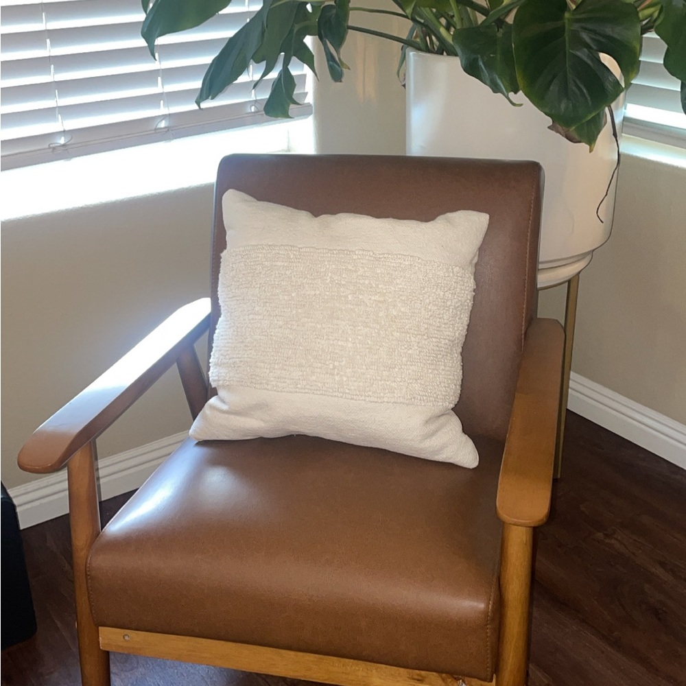 Feng Upholstered Armchair